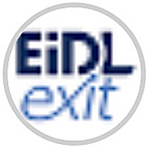 EIDLExit logo